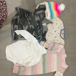 Splendid, mini Boden, baby gap